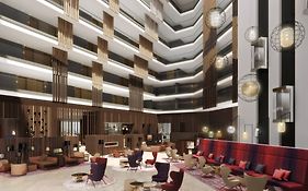 Отель Sheraton Grand Tbilisi Metechi Palace